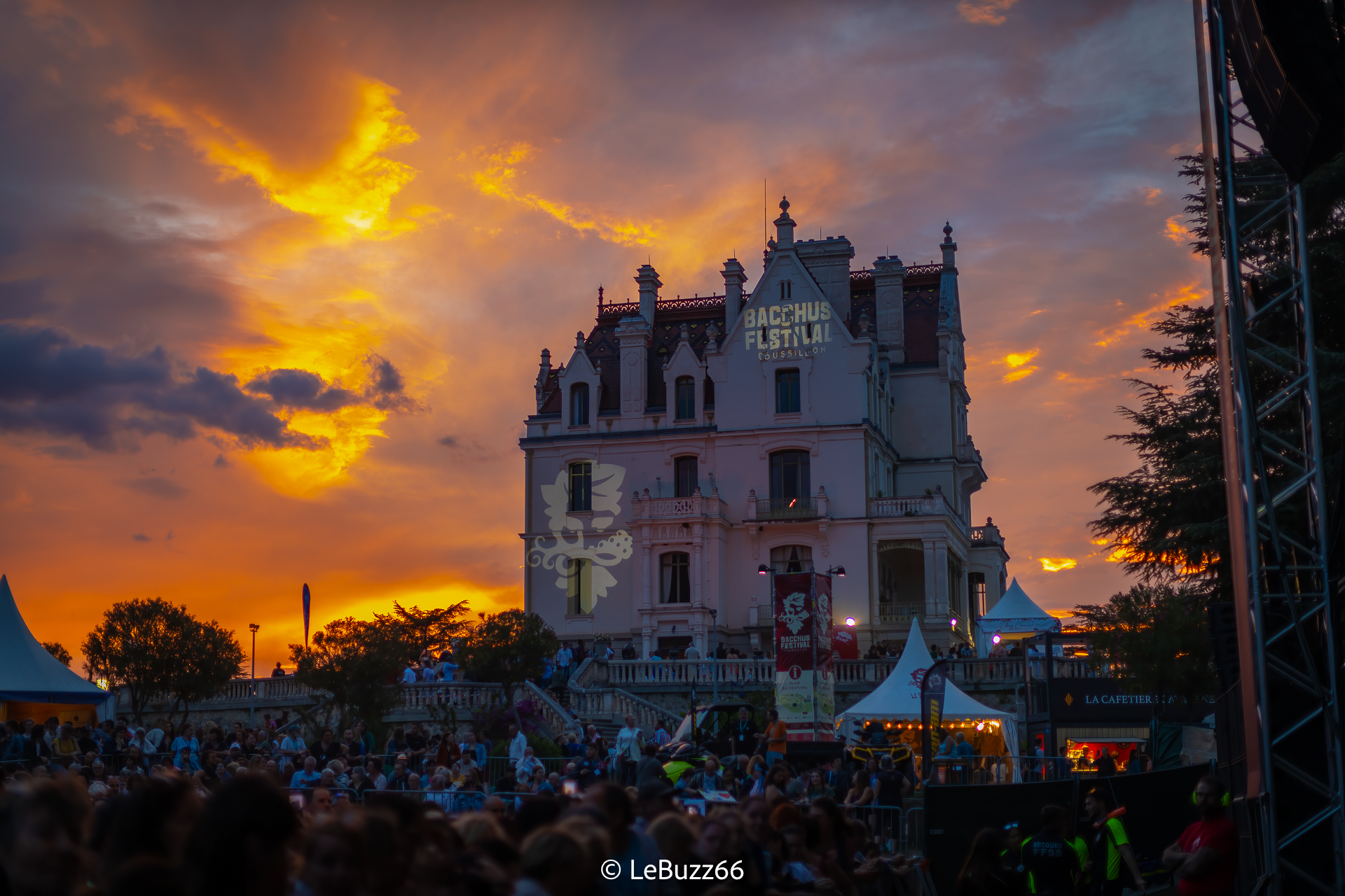 BACCHUS 2023 – Un Festival Magique!